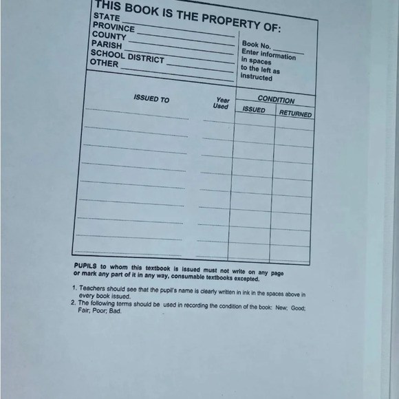 Houghton Mifflin Harcourt Journeys 2nd grade Reading Textbook Hardcover - Picture 5 of 5